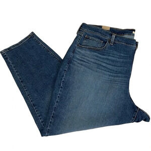 Levi’s New Women’s 24W High Waisted Mom Tapered Leg Jean